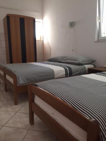 Apartments "Villa Cupic"-וודיצה מראה חיצוני תמונה