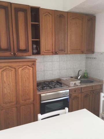 Apartments "Villa Cupic"-וודיצה מראה חיצוני תמונה