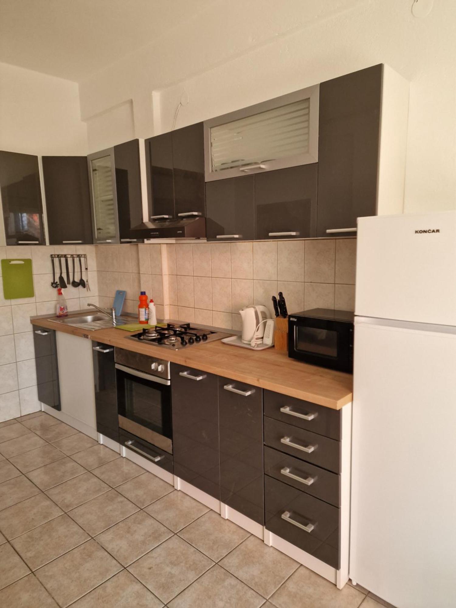 Apartments "Villa Cupic"-וודיצה מראה חיצוני תמונה